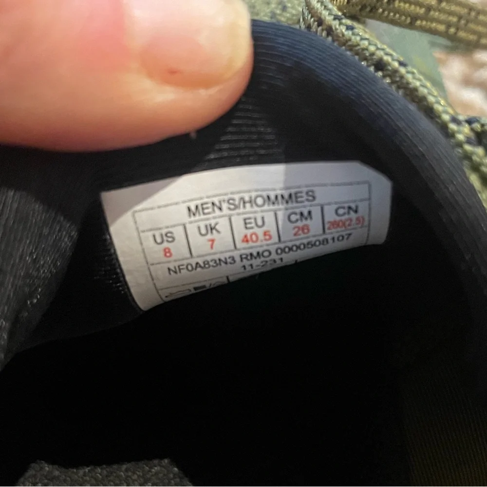 Northface AltaMesa 500 Sneakers - Picture 6 of 7
